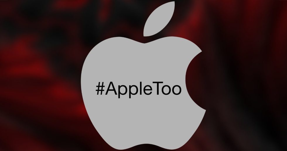 هشتگ #AppleToo دوباره در میان کارکنان اپل ترند شد