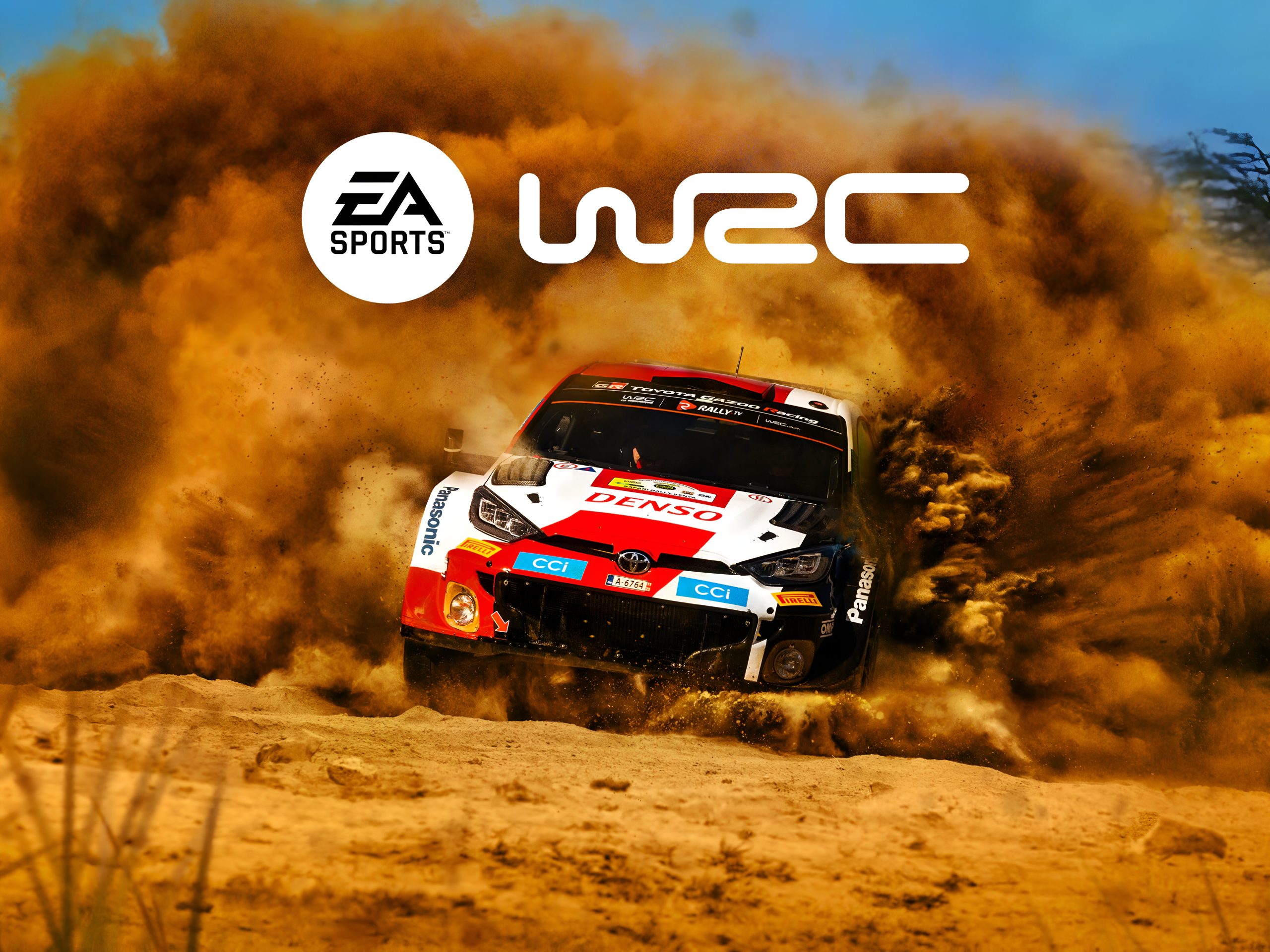 بازی EA Sports WRC 24 برای پلی استیشن