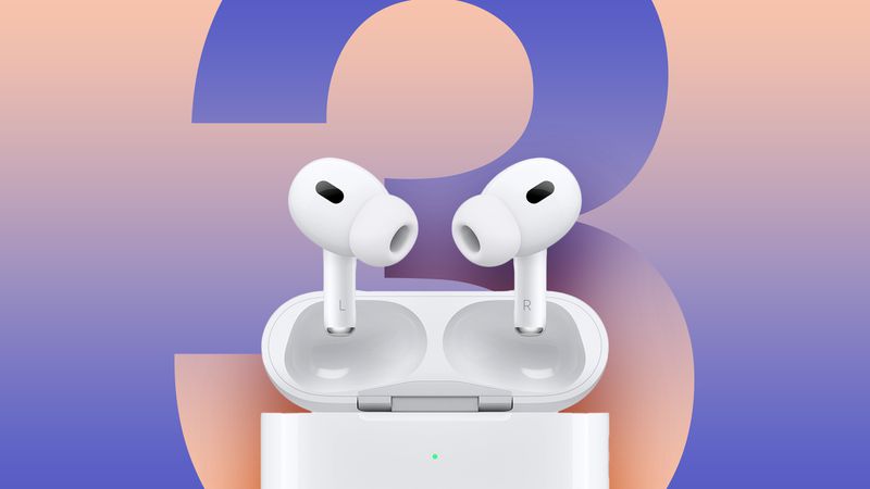 AirPods Pro 3 نسل بعدی هندزفری بلوتوثی  اپل 