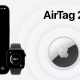 AirTag 2 معرفی شد؛ نسل جدید ردیاب اپل با برد بیشتر، صدای بلندتر و پشتیبانی از اپل واچ
