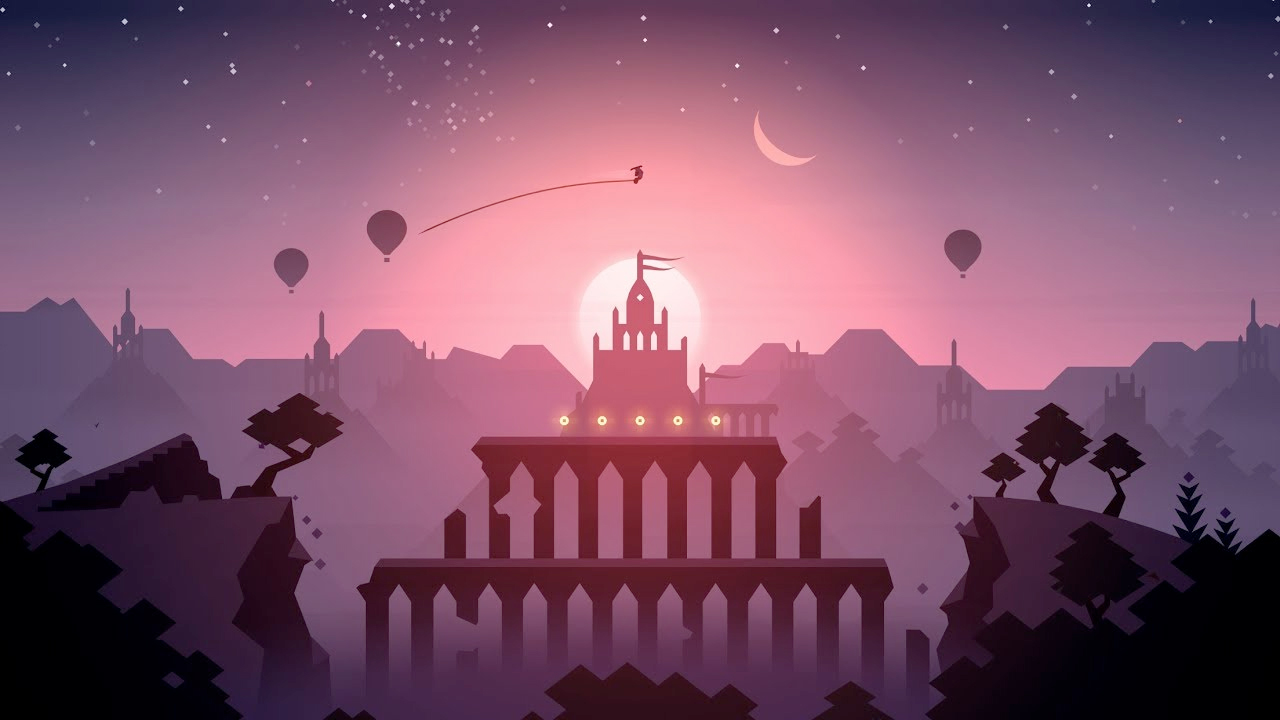 بازی Alto's Odyssey نیز به لیست اپل ایدی اضافه شد