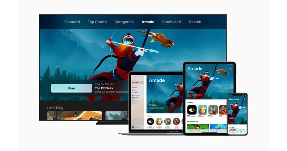 اپل رسما خود را یک شرکت گیمینگ خواند