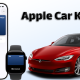 Apple Car Keys و پشتیبانی خودروهای تسلا از این فناوری 