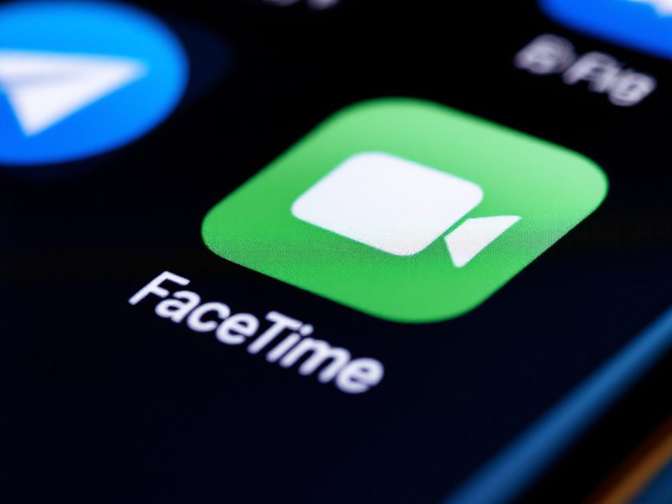 آموزش کامل استفاده از فیس تایم اپل  Face Time