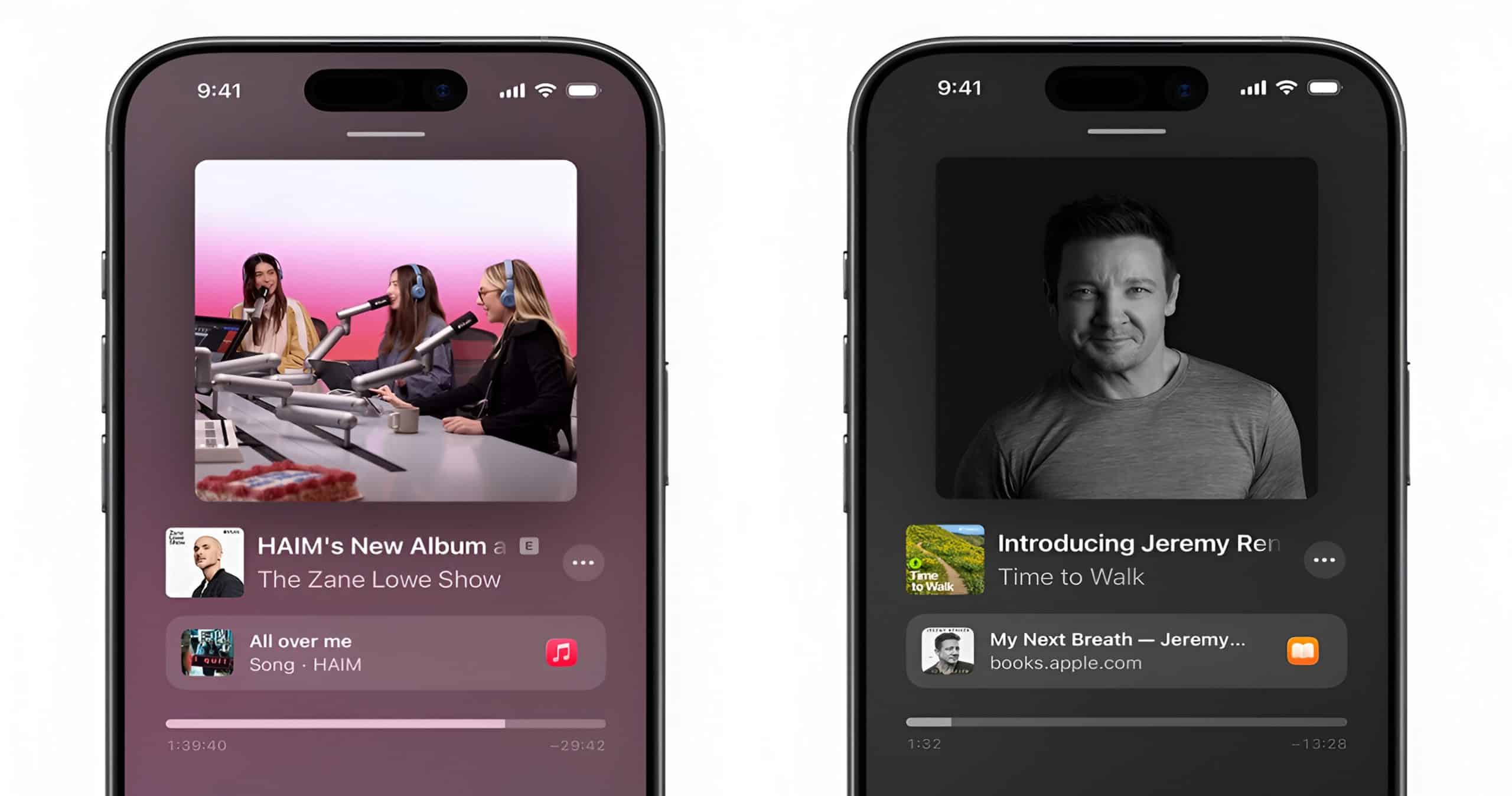 تغییرات جدید در Apple Music