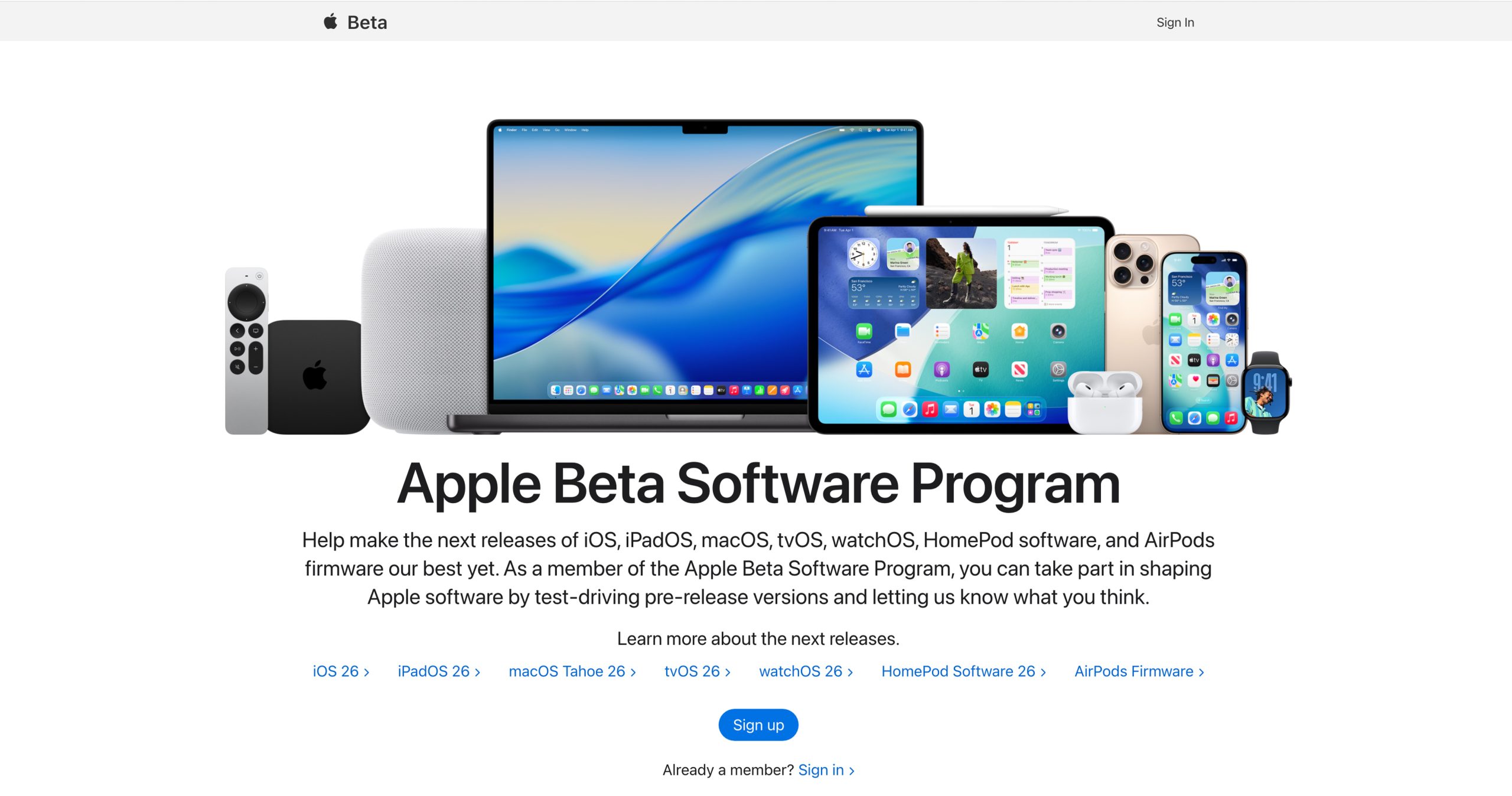 چگونه iOS بتا را روی آیفون نصب کنیم؟
