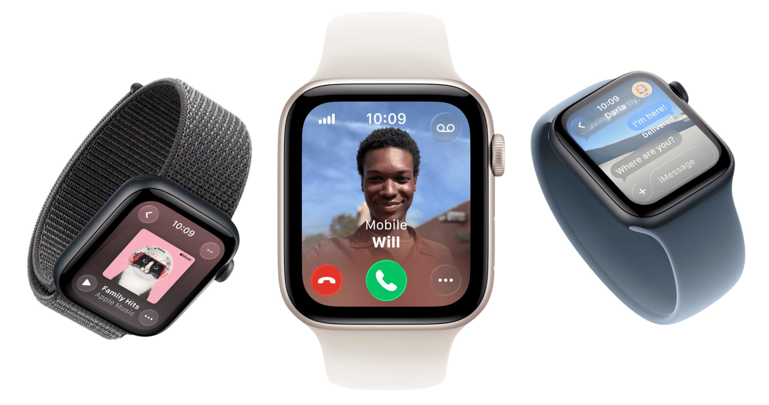 Apple Watch SE 3