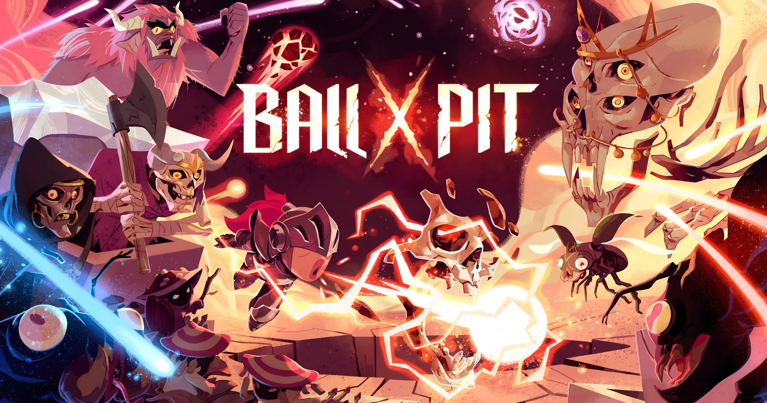 Ball x Pit