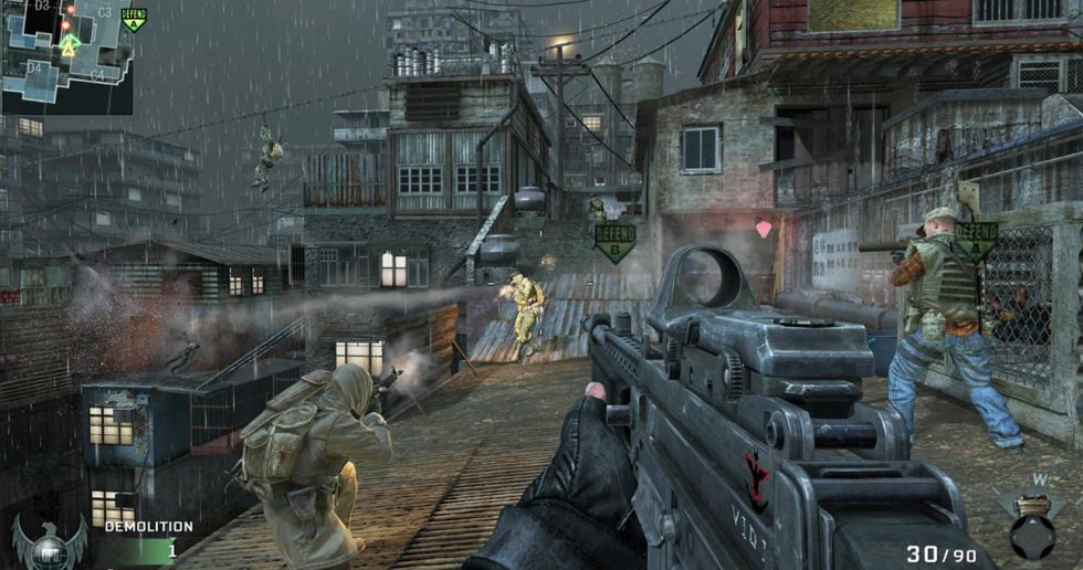 دانلود بازی Call of Duty®: Black Ops برای مک