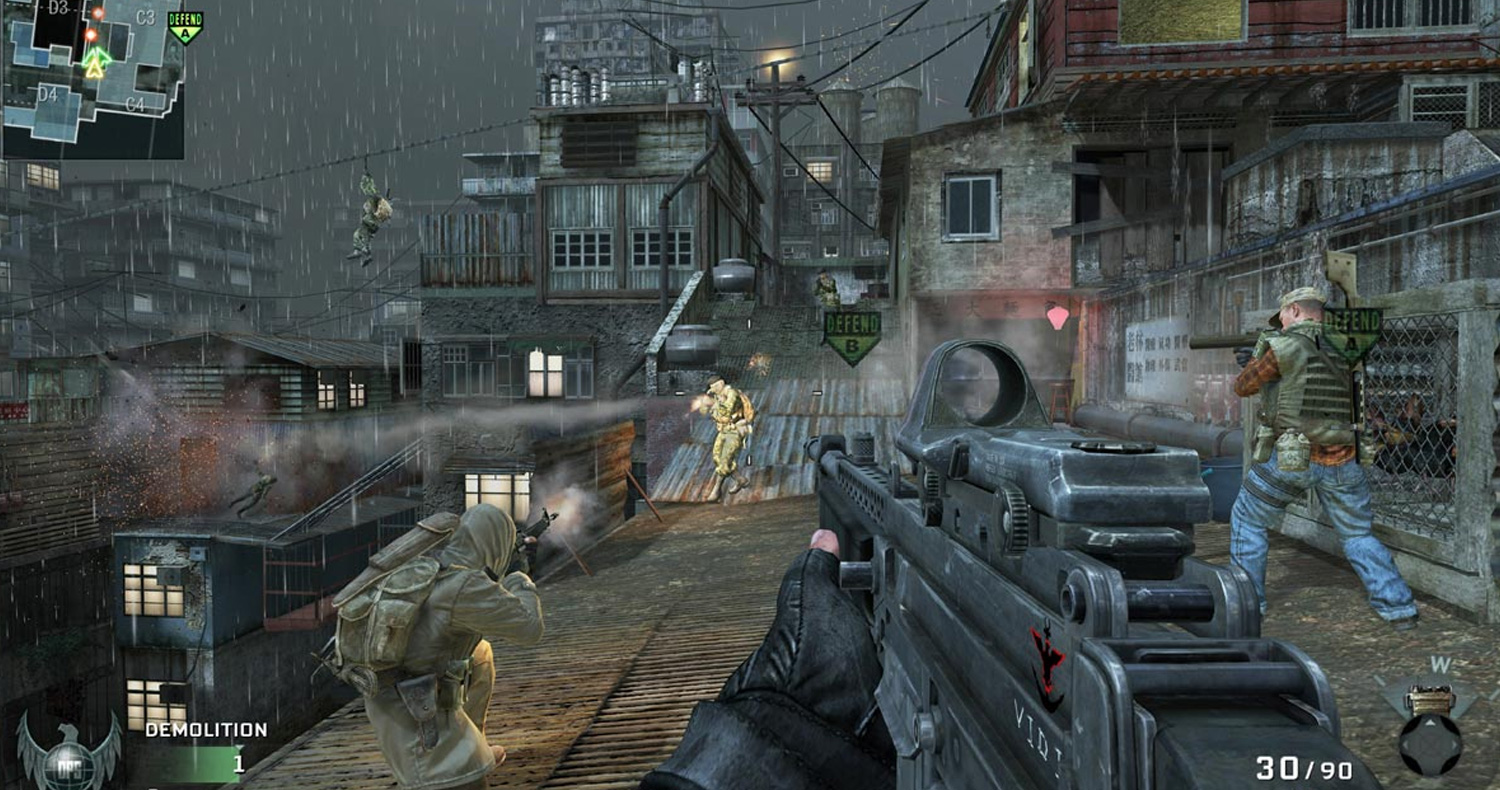 دانلود بازی Call of Duty®: Black Ops برای مک