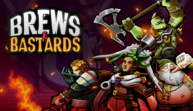 بازی Brews & Bastards