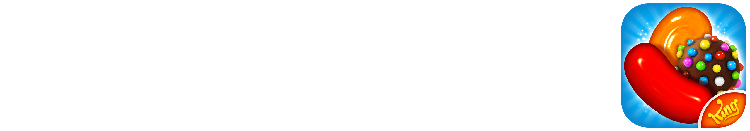Candy Crush Saga Logo