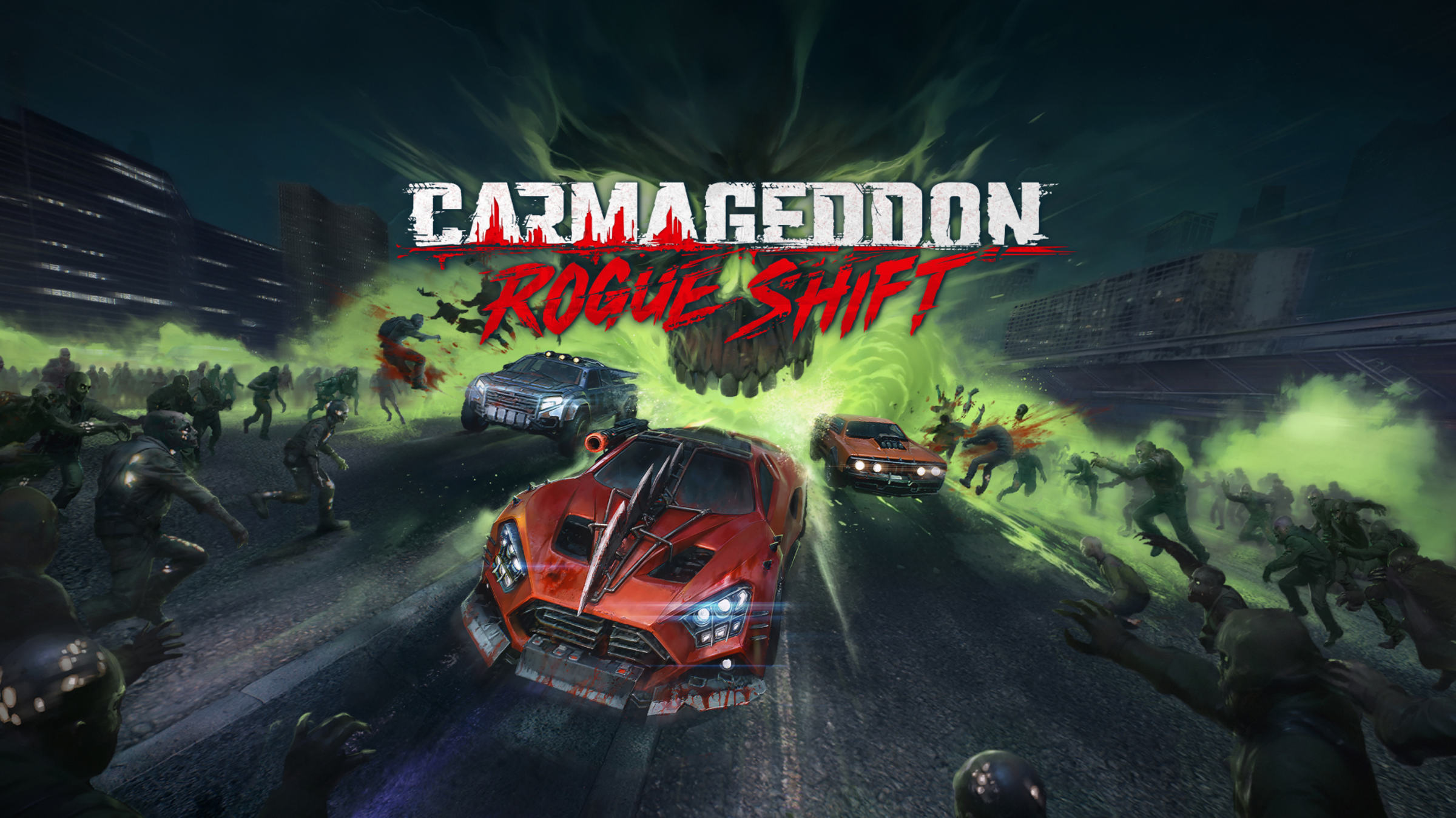 Carmageddon Rogue Shift