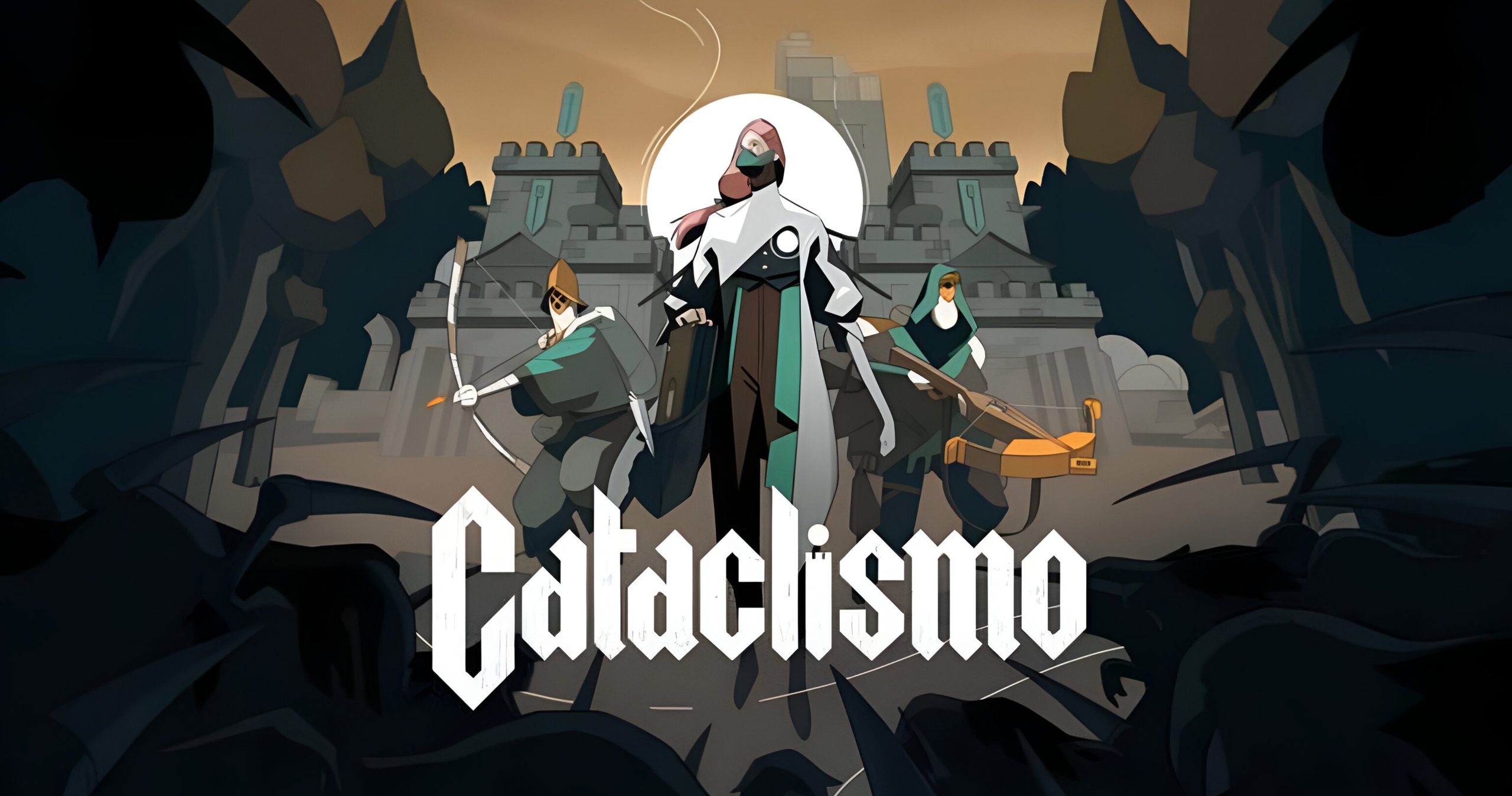 بازی Cataclismo