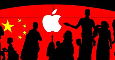 اپل به اولین برند پرفروش تلفن‌هوشمند در چین تبدیل شد