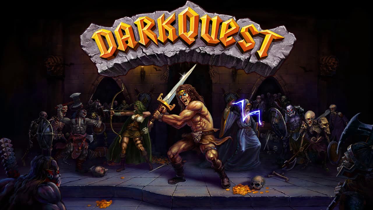 Dark Quest Remastered