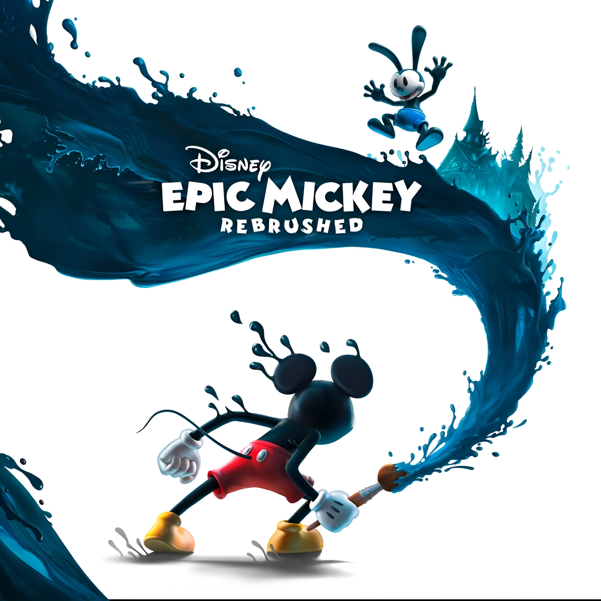 بازی Disney Epic: Mickey Rebrushed برای پلی استیشن