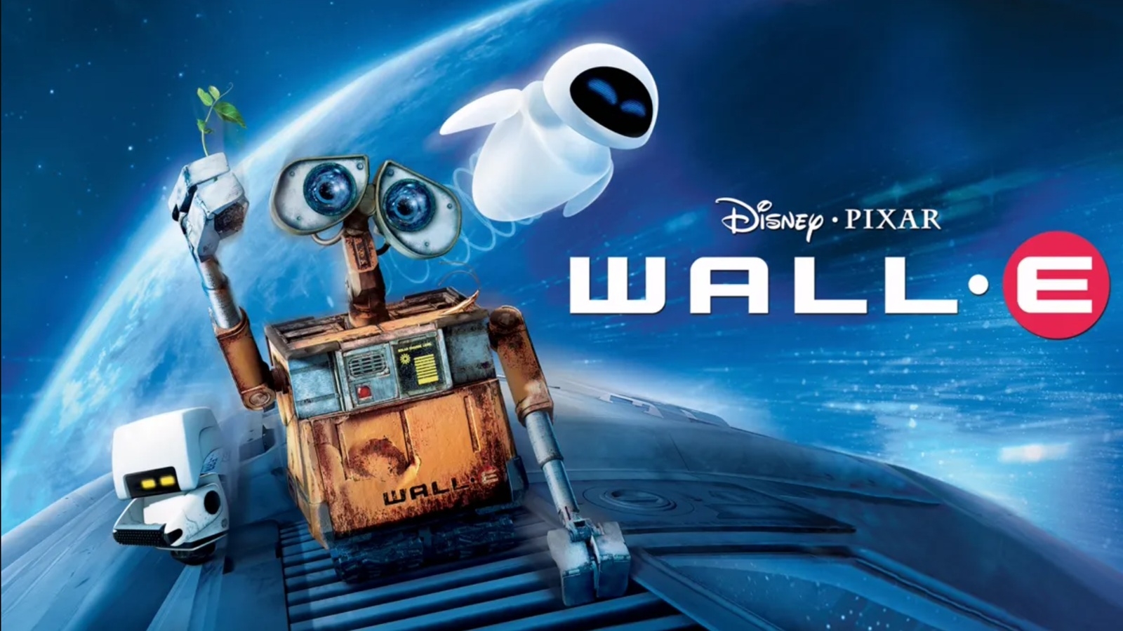 Disney Pixar Wall-E