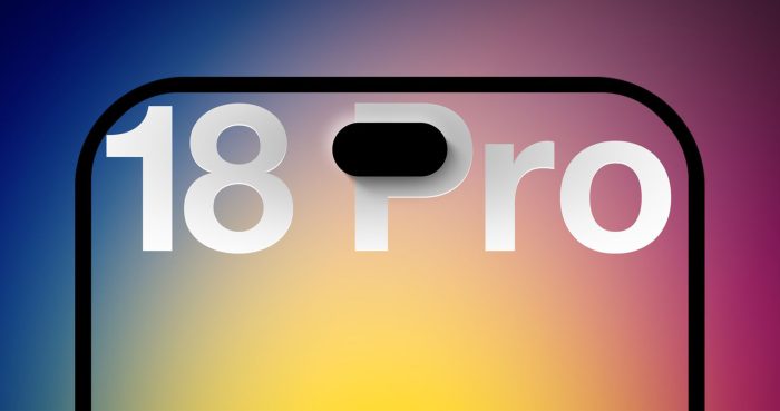 10 تغییر مورد انتظار آیفون ۱۸ پرو