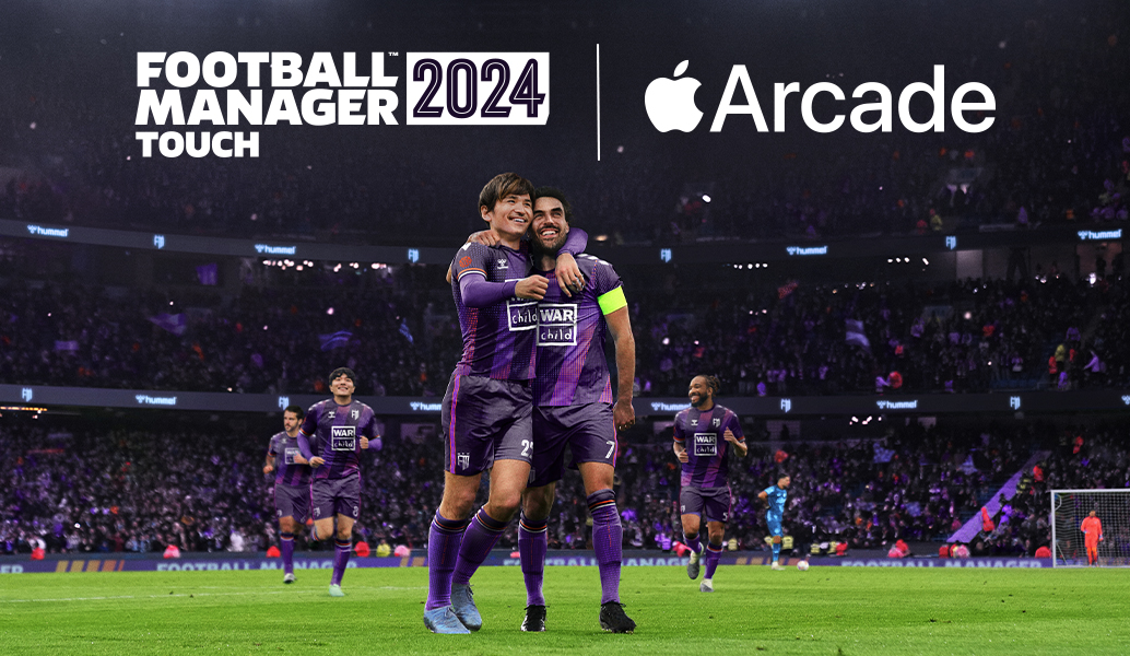 Football Manager 26 Touch Cover