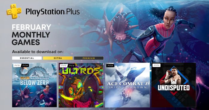 بازی های ماه فوریه پلی استیشن پلاس (PS Plus)