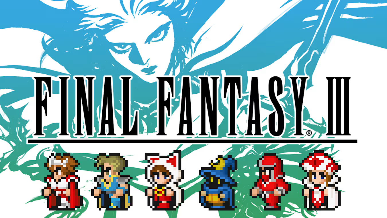Final Fantasy III
