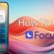 Focus در گوشی آیفون