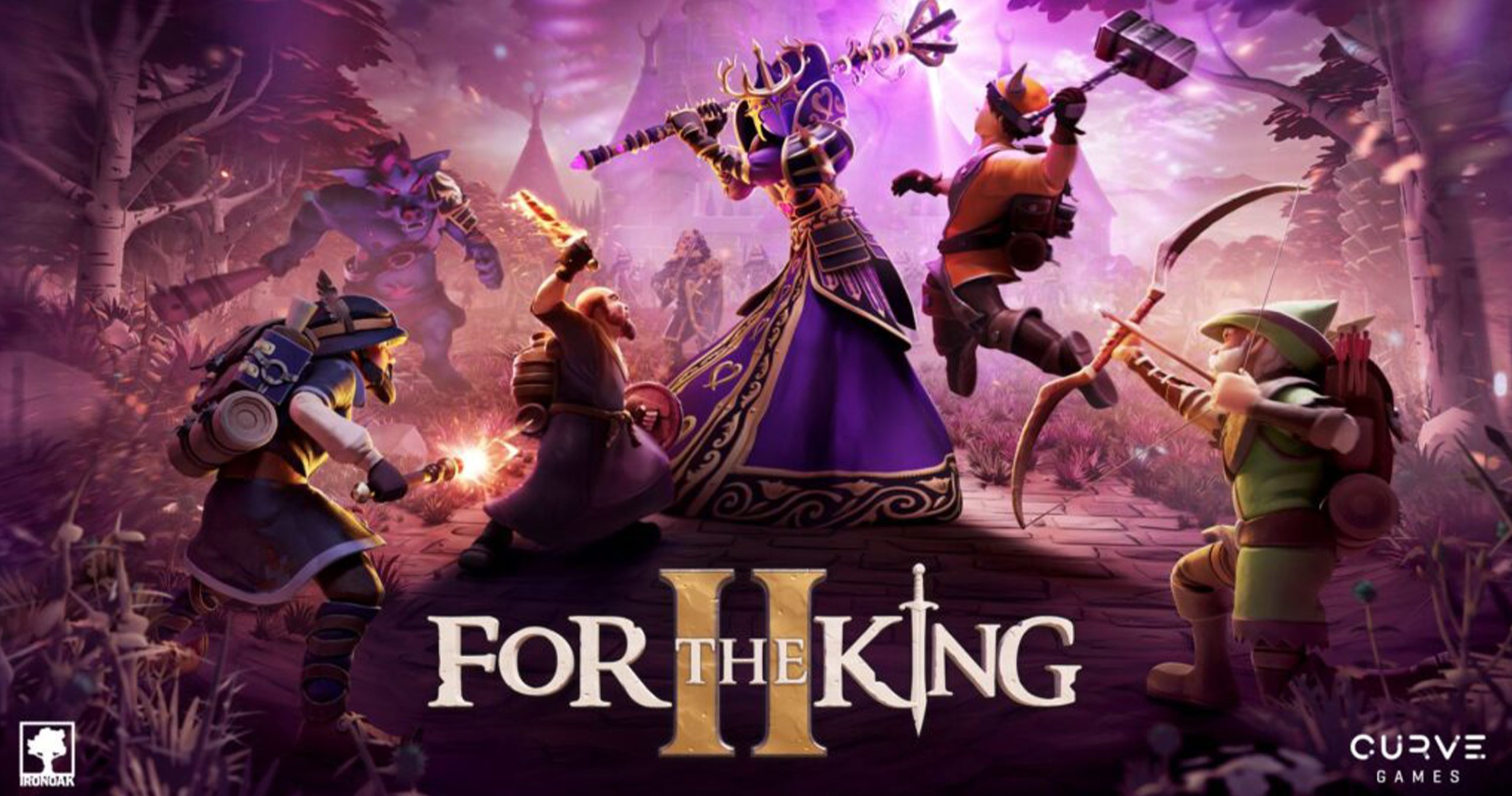 بازی For The King II