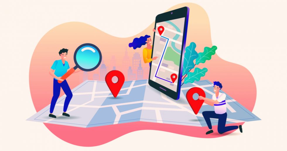 گوگل مپ در مورد شلوغی مکان‌ها و رعایت فاصله اجتماعی هشدار می‌دهد