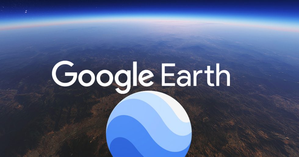 دانلود نرم‌افزار Google Earth برای آیفون، آیپاد و آیپد