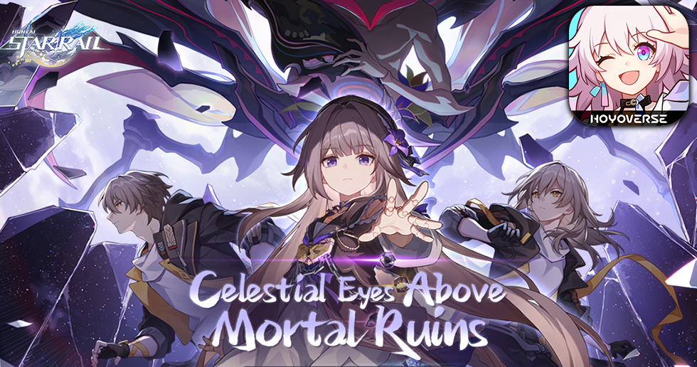 Honkai Star Rail Poster 