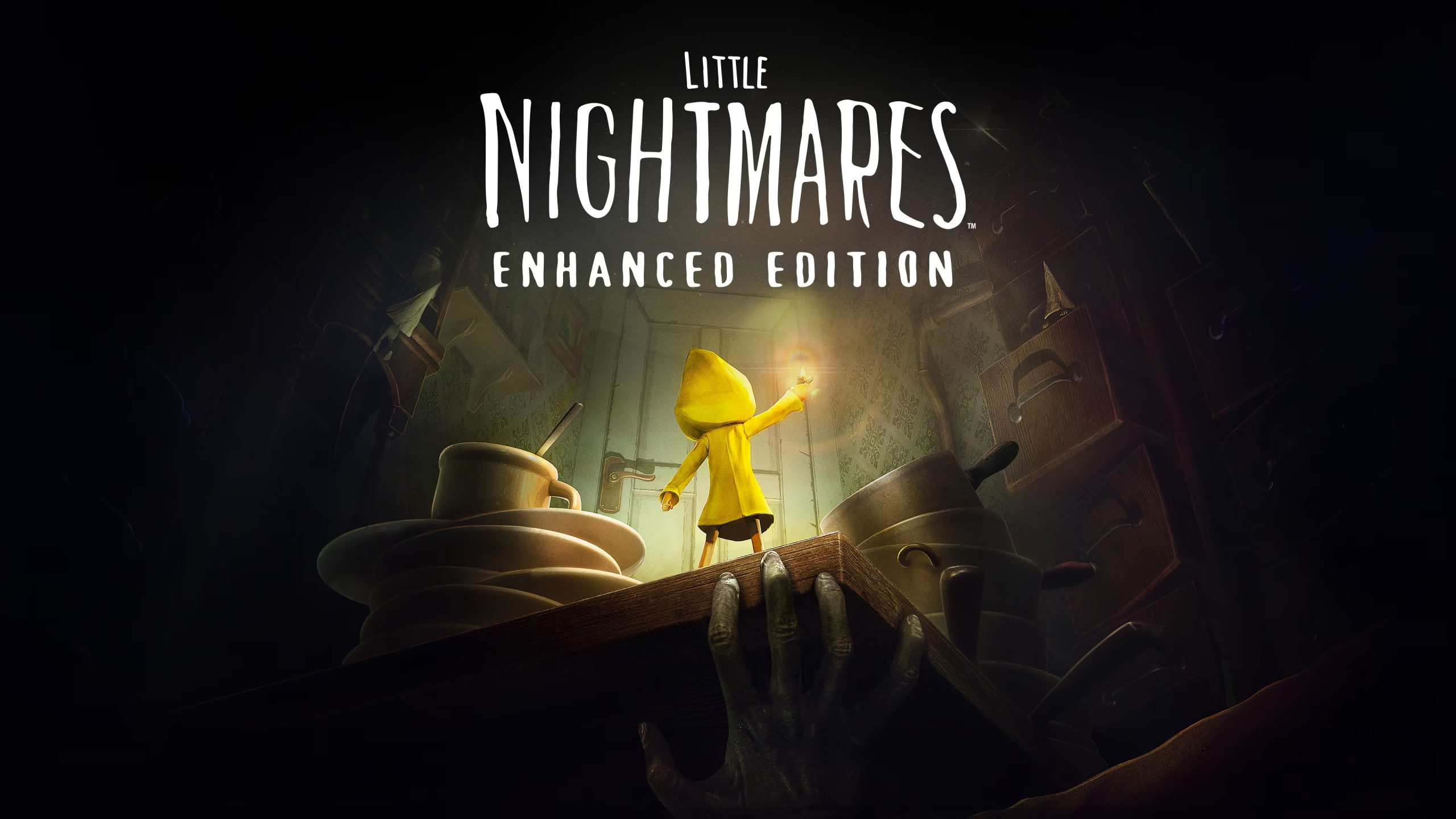 بازی Little Nightmares Enhanced Edition