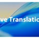 قابلیت Live Translation