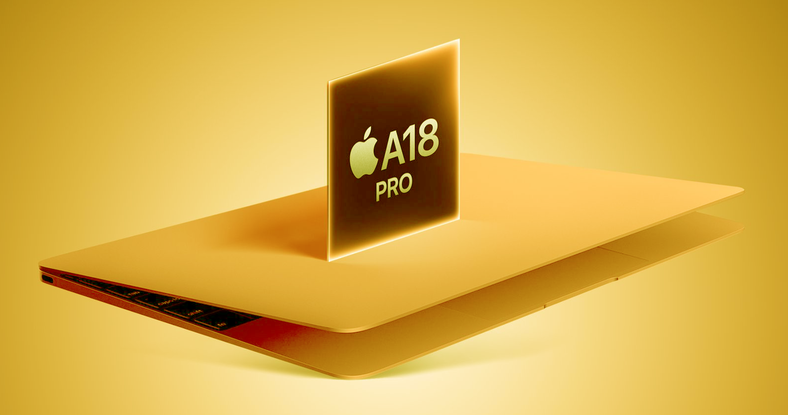 مک بوک های اقتصادی اپل در سال 2026 با چه رنگ ها و مشخصاتی معرفی می‌شوند؟