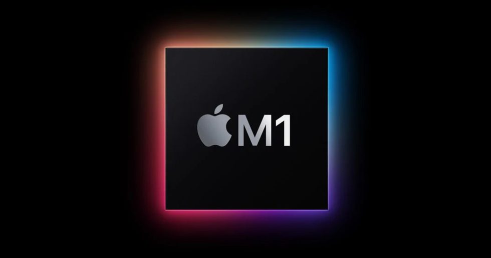 نام‌های پردازنده M1 Pro و M1 Max در لیست محصولات کنفرانس امشب مشخص شد