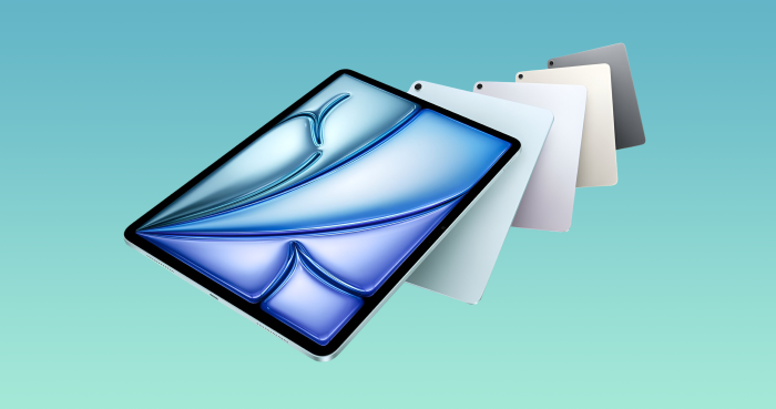 آیپد ایر M4 چه ویژگی هایی دارد و چه زمانی عرضه می‌شود؟