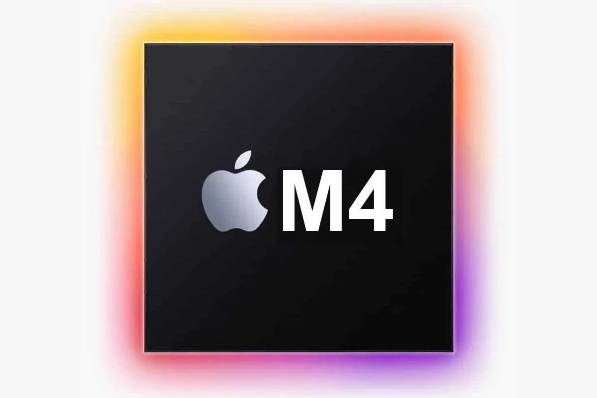 پردازنده M4 اپل معرفی شد