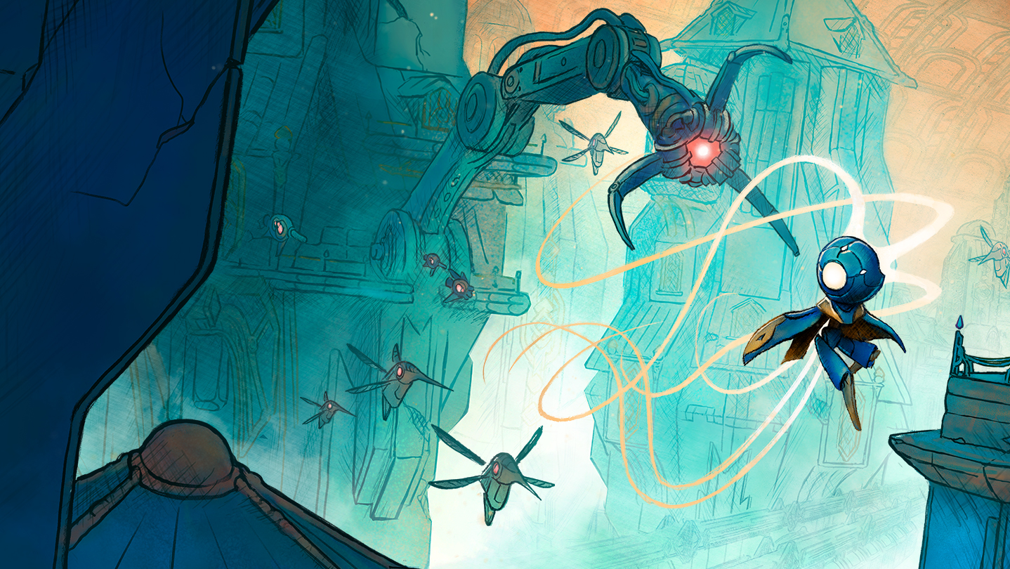 بازی MIO: Memories in Orbit