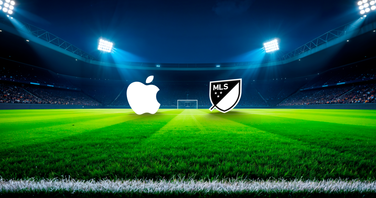 تماشای رایگان پخش زنده مسابقات فوتبال لیگ MLS در اپل تی وی