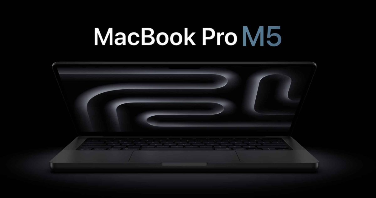 مک بوک پرو M5