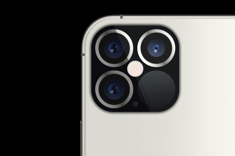 سنسور LiDAR در دوربین آیفون  13 برای تمام مدل‌ها عرضه می‌شود
