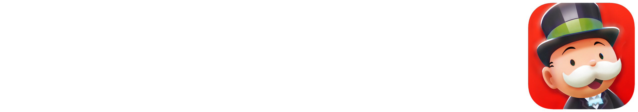 Monopoly GO Logo
