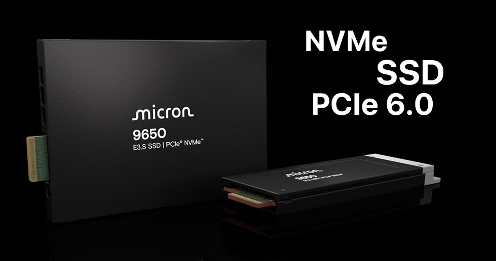 تولید نسل ششم حافظه SSD آغاز شد