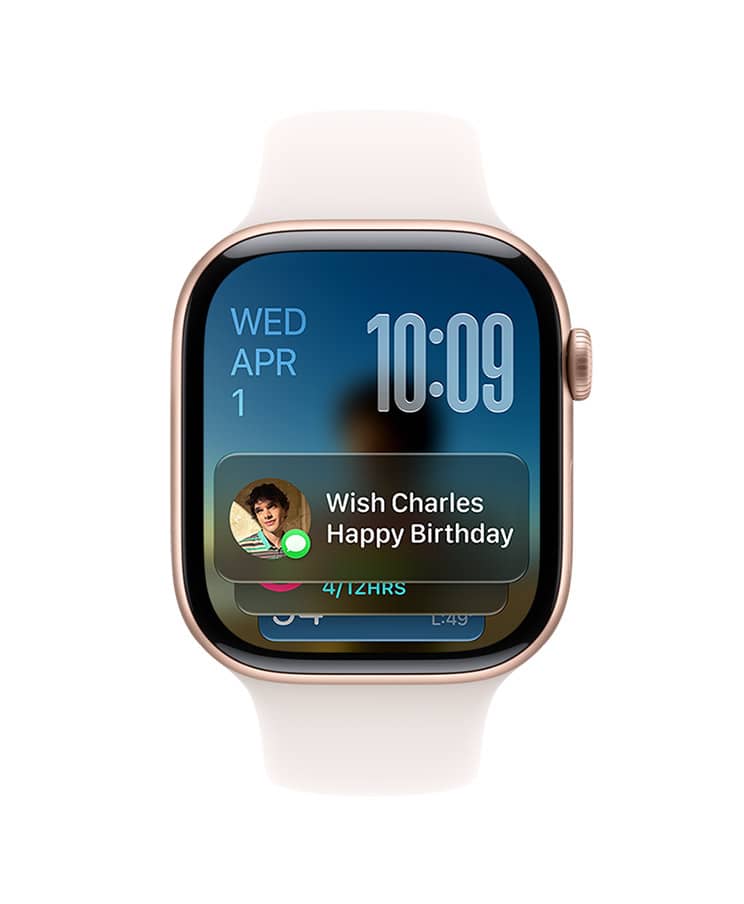 watchOS 27 معرفی شد