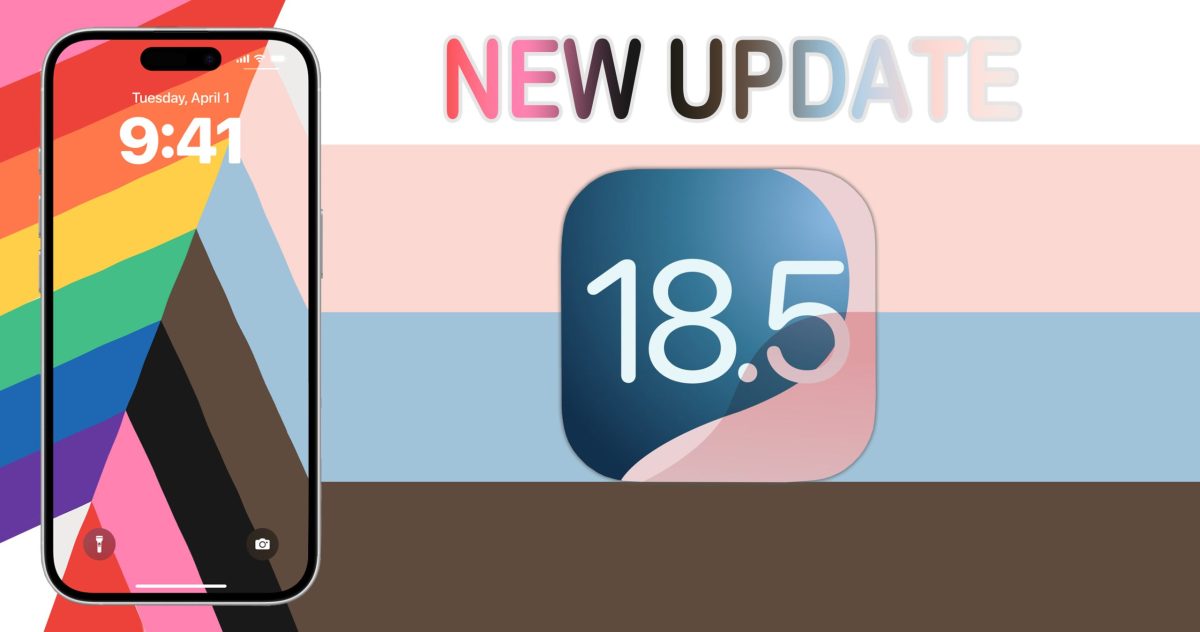 iOS 18.5 برای آیفون