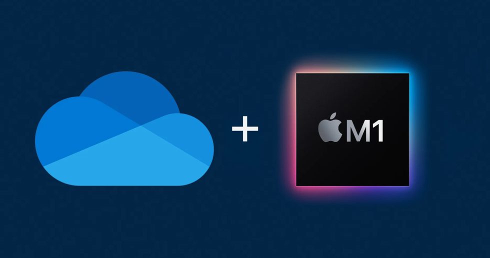 پشتیبانی از OneDrive برای کاربران مک M1