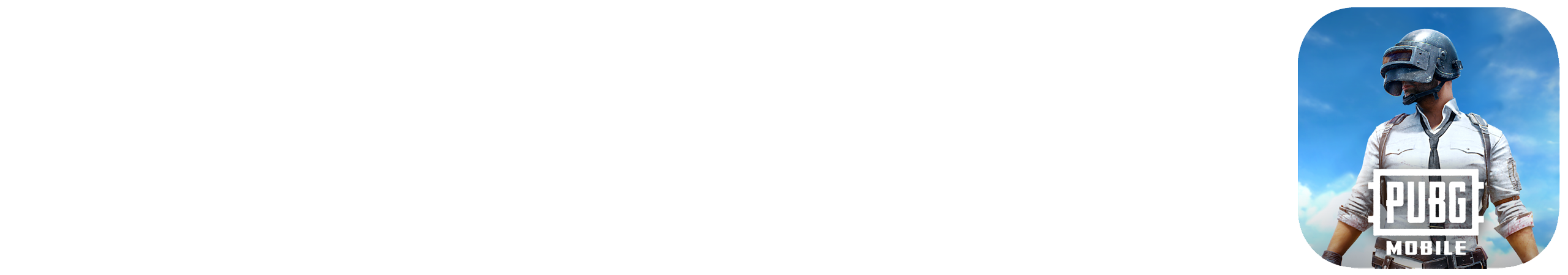  PUBG Mobile Logo