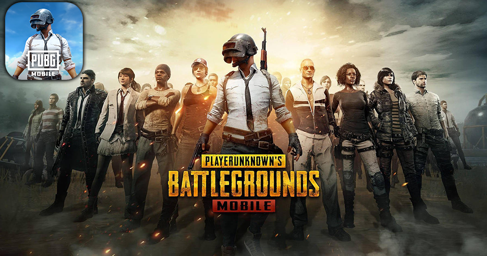 PUBG Mobile Poster