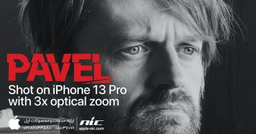 ویدیوی تبلیغاتی اپل برای قدرت زوم در فیلم‌برداری آیفون ۱۳ پرو