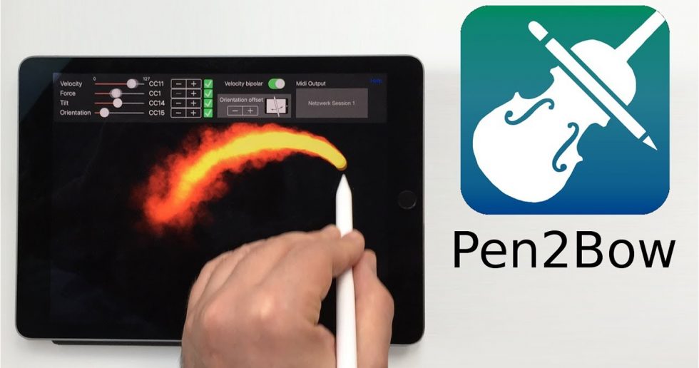 دانلود اپلیکیشن Pen2Bow برای آیفون، آیپاد و آیپد
